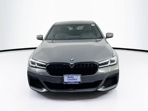 2021 BMW 540 xDrive