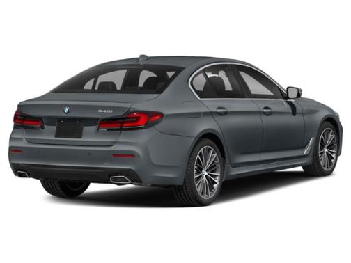2021 BMW 540 xDrive