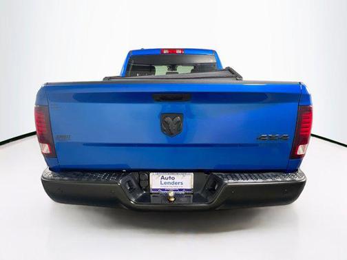 2022 RAM 1500 Classic Warlock Quad Cab 4x4 6'4' Box