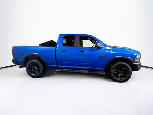 2022 RAM 1500 Classic Warlock Quad Cab 4x4 6'4' Box