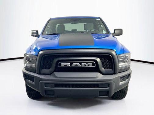 2022 RAM 1500 Classic Warlock Quad Cab 4x4 6'4' Box