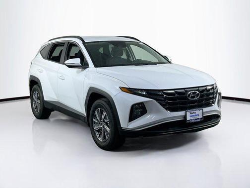 2023 Hyundai TUCSON Hybrid Blue