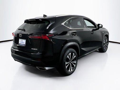 2020 Lexus NX 300 F Sport