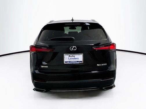 2020 Lexus NX 300 F Sport