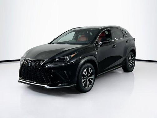 2020 Lexus NX 300 F Sport