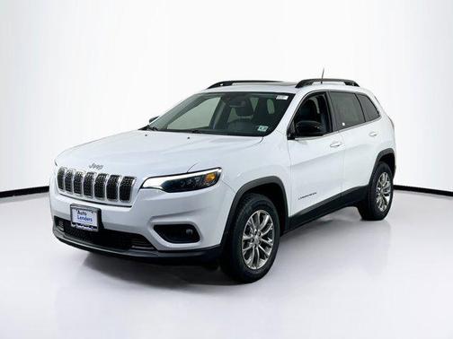 2022 Jeep Cherokee Latitude Lux