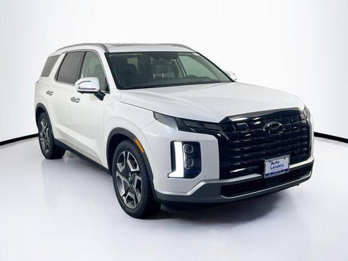 2023 Hyundai PALISADE Limited