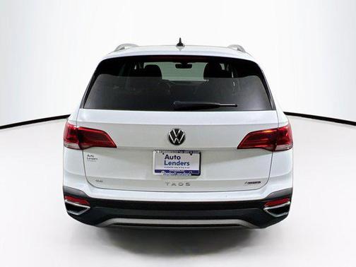 2022 Volkswagen Taos 1.5T SE