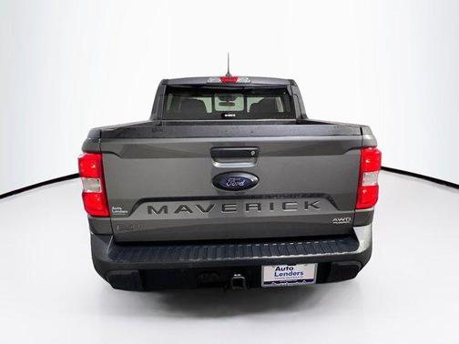 2022 Ford Maverick Lariat