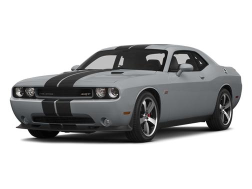 2014 Dodge Challenger SRT8