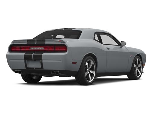 2014 Dodge Challenger SRT8