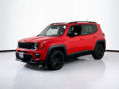 2022 Jeep Renegade Altitude