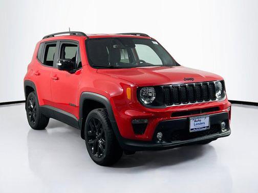2022 Jeep Renegade Altitude