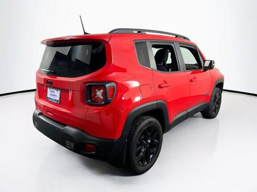 2022 Jeep Renegade Altitude