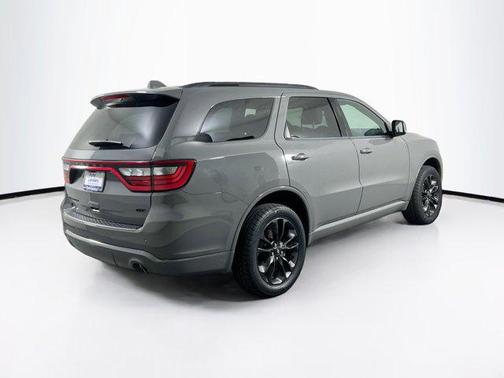 DB Black Clearcoat 2022 Dodge Durango GT Plus