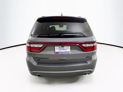 DB Black Clearcoat 2022 Dodge Durango GT Plus