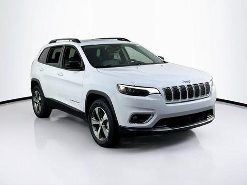 2022 Jeep Cherokee Limited