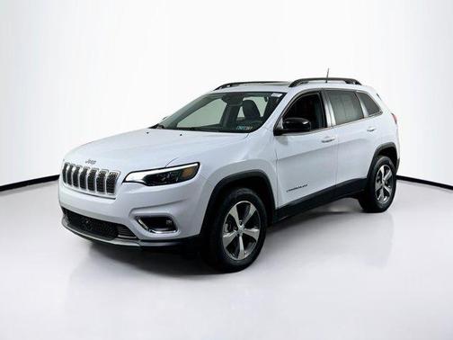 2022 Jeep Cherokee Limited