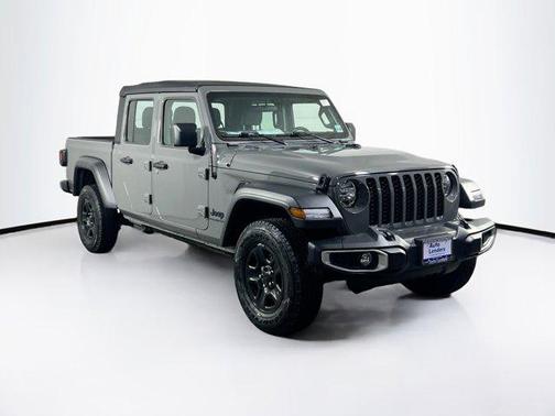 2023 Jeep Gladiator Sport