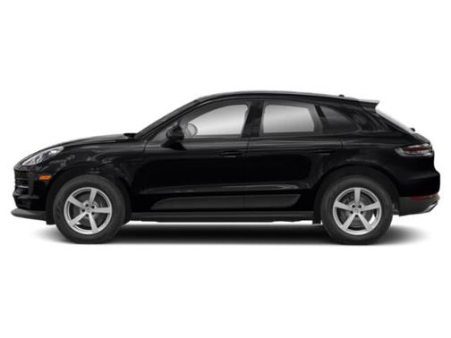 Black 2020 Porsche Macan Macan