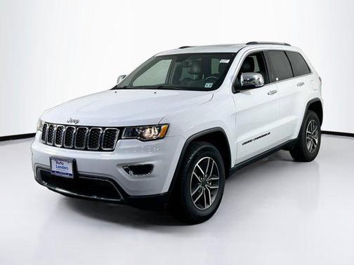 2022 Jeep Grand Cherokee Limited X