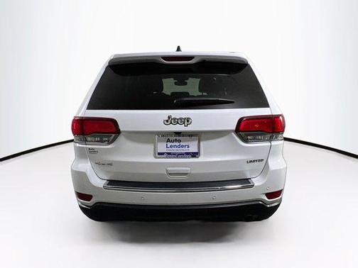 2022 Jeep Grand Cherokee Limited X