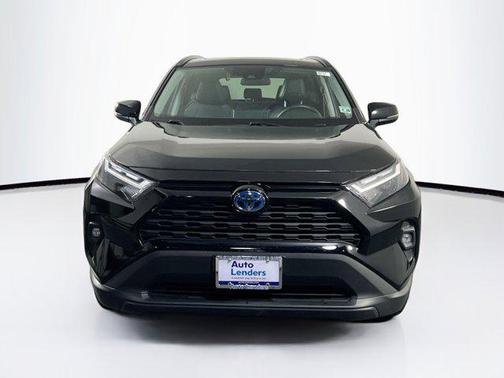 2023 Toyota RAV4 Hybrid XLE Premium