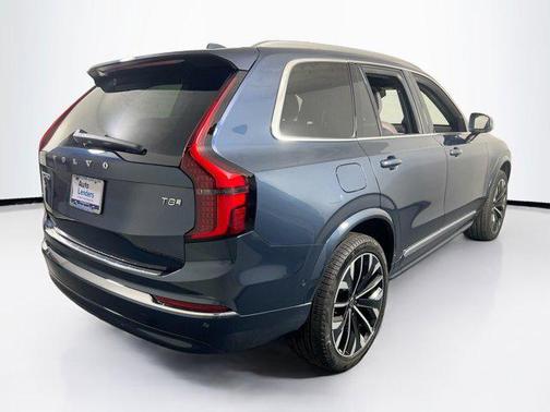2025 Volvo XC90 Plug-In Hybrid T8 Plus 7-Seater