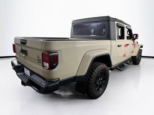 2022 Jeep Gladiator Willys 4x4