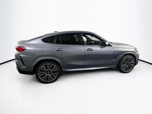 2024 BMW X6 xDrive40i