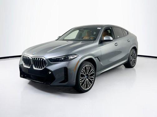 2024 BMW X6 xDrive40i