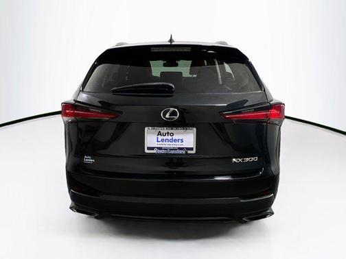 2019 Lexus NX 300 F Sport