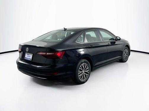 2021 Volkswagen Jetta 1.4T S