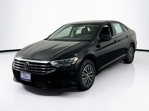 2021 Volkswagen Jetta 1.4T S