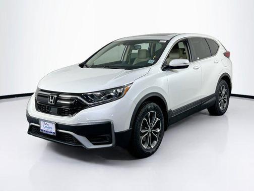 2022 Honda CR-V AWD EX-L