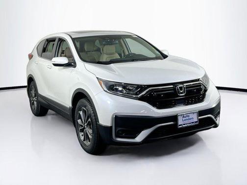 2022 Honda CR-V AWD EX-L