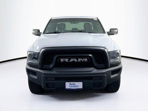 2022 RAM 1500 Classic Warlock Quad Cab 4x4 6'4' Box