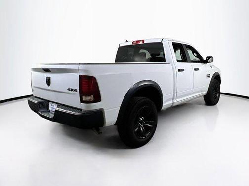 2022 RAM 1500 Classic Warlock Quad Cab 4x4 6'4' Box