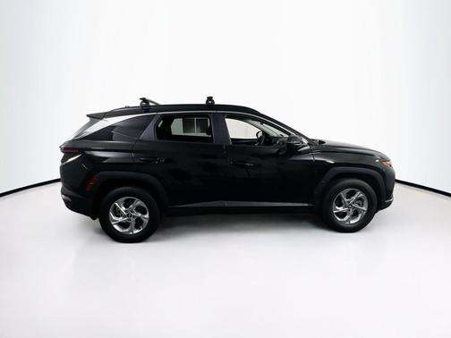 Phantom Black 2023 Hyundai TUCSON SEL