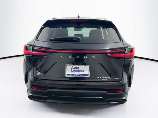 2023 Lexus NX 350h Premium