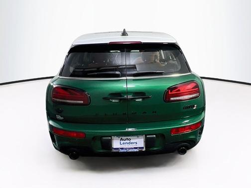British Racing Green IV Metallic 2024 MINI Clubman Cooper S