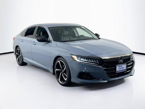 2022 Honda Accord Sport SE 1.5T