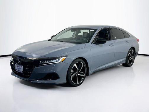2022 Honda Accord Sport SE 1.5T