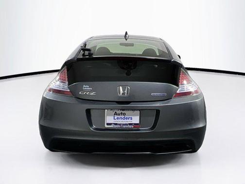 2015 Honda CR-Z 3dr CVT