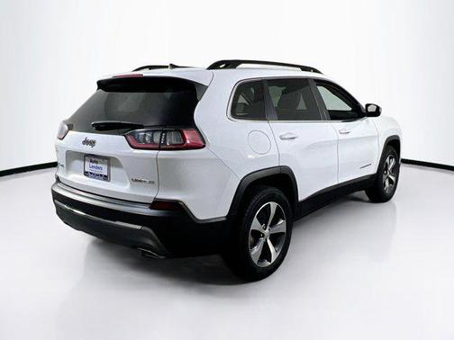 2022 Jeep Cherokee Limited