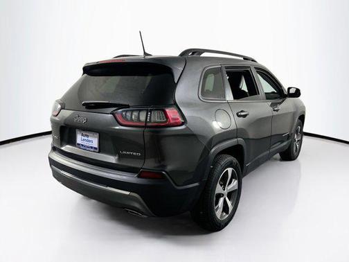 2022 Jeep Cherokee Limited