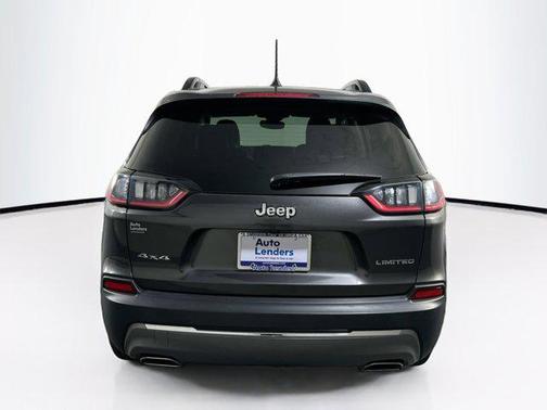 2022 Jeep Cherokee Limited