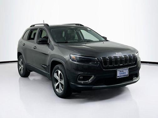 2022 Jeep Cherokee Limited