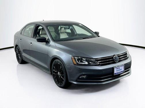 2016 Volkswagen Jetta 1.8T Sport