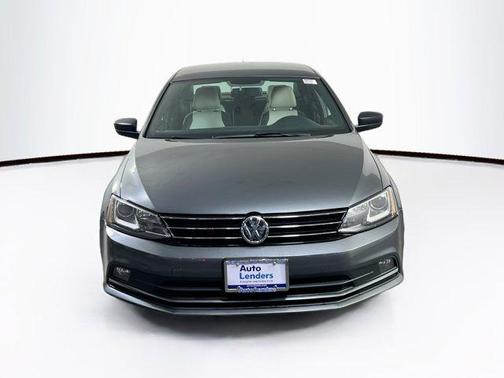 2016 Volkswagen Jetta 1.8T Sport